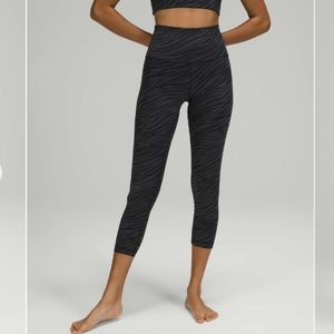 LULULEMON ALIGN PANT 23" LTDC